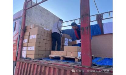 情系災(zāi)區(qū)，火速馳援，我們?cè)谛袆?dòng)！